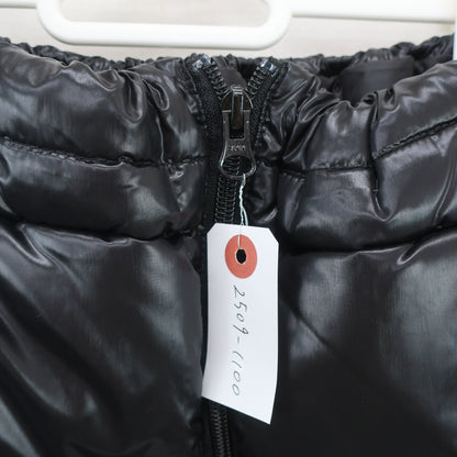 PEARLY GATES(パーリーゲイツ) ダウンスカート 黒 レディース 0 055-234101 B