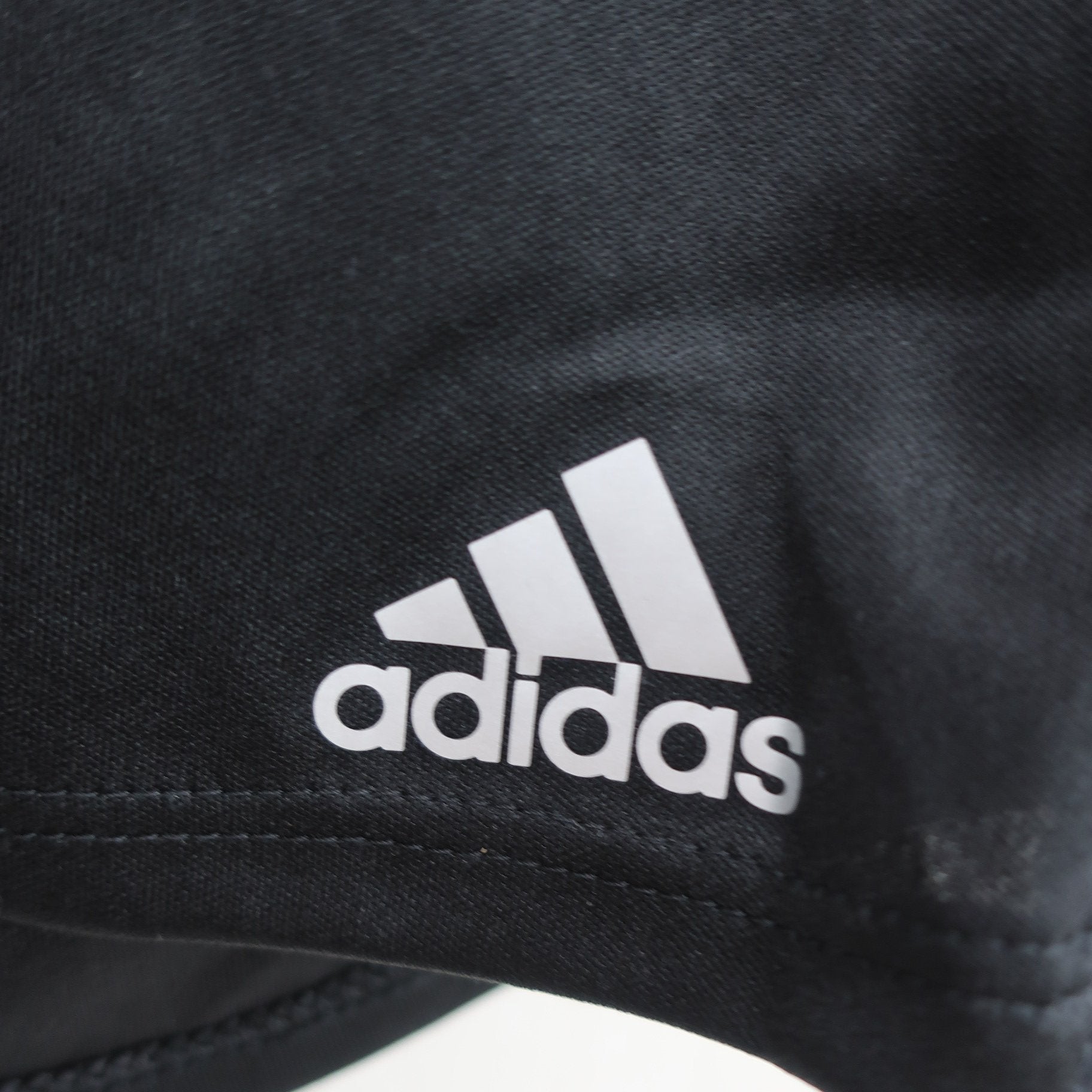 adidas(アディダス) ポロシャツ 黒 レディース M A
