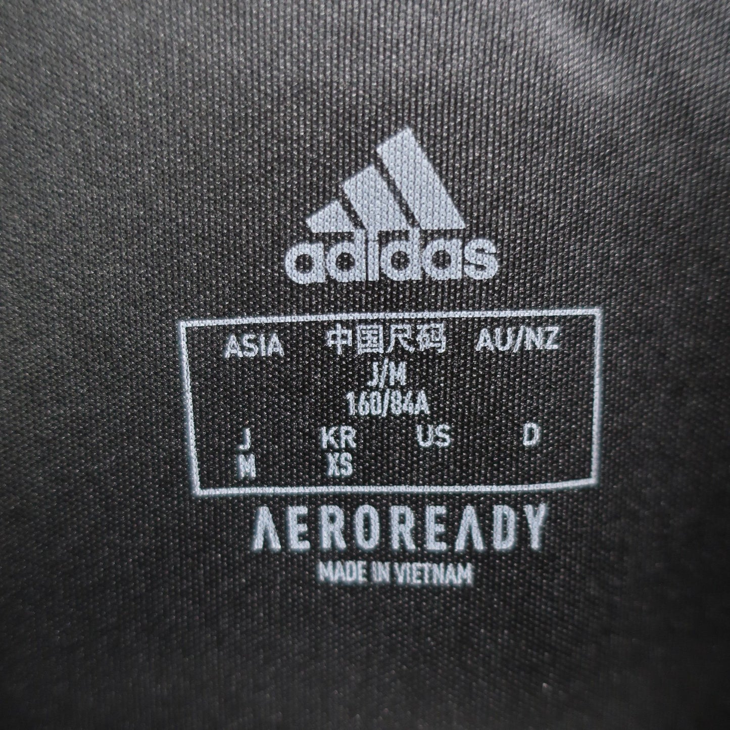 adidas(アディダス) ポロシャツ 黒 レディース M A