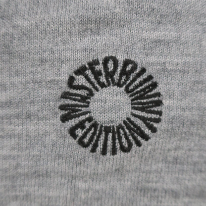 MASTER BUNNY EDITION(マスターバニーエディション) ハイネックセーター グレー レディース 0 159-6274052 B