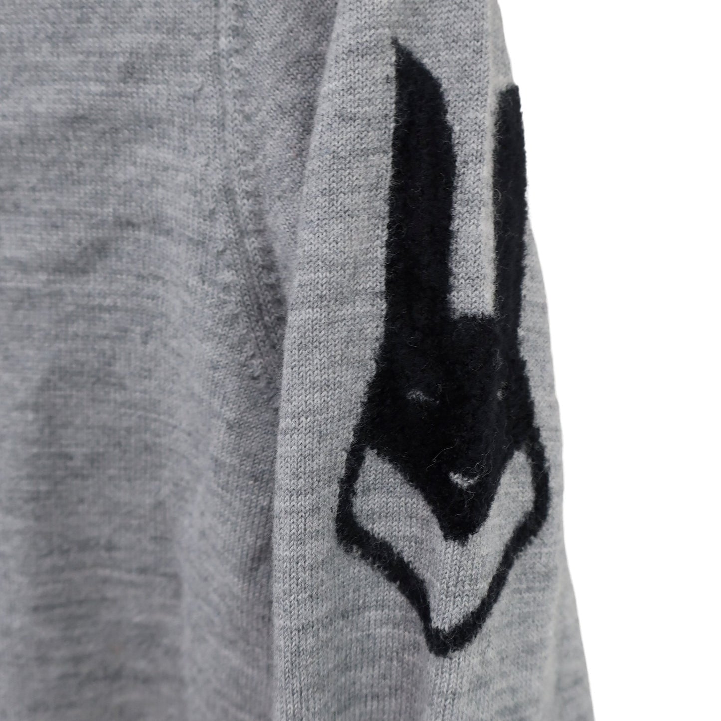 MASTER BUNNY EDITION(マスターバニーエディション) ハイネックセーター グレー レディース 0 159-6274052 B