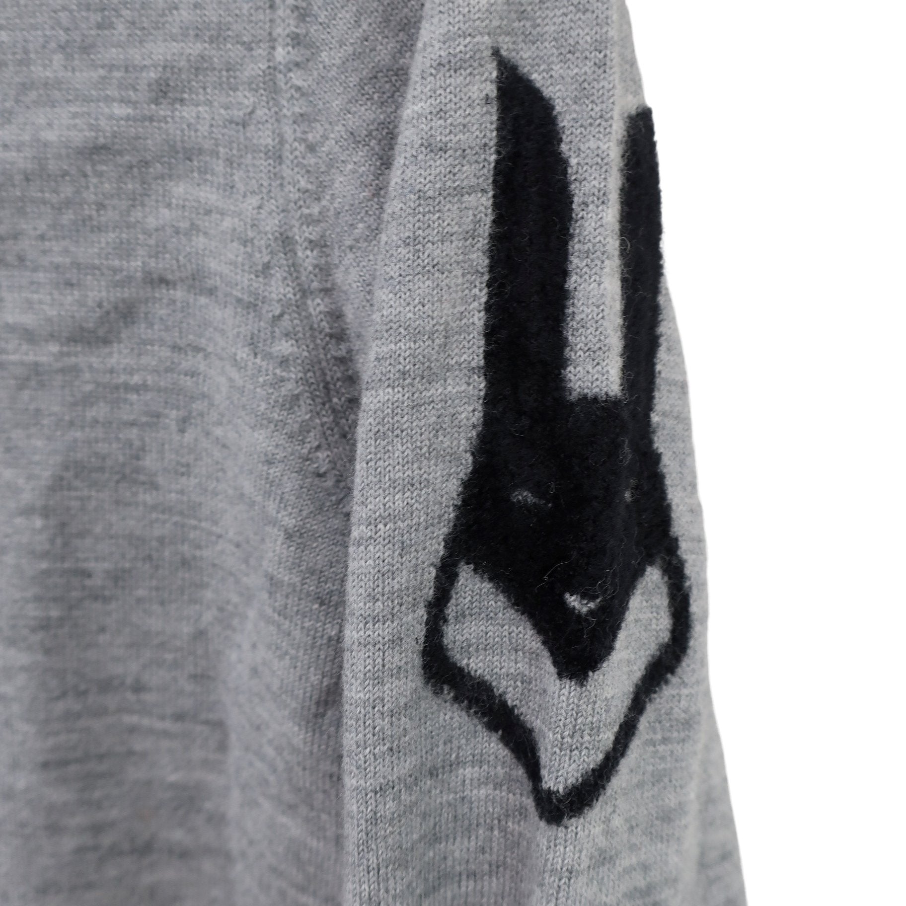 MASTER BUNNY EDITION(マスターバニーエディション) ハイネックセーター グレー レディース 0 159-6274052 B