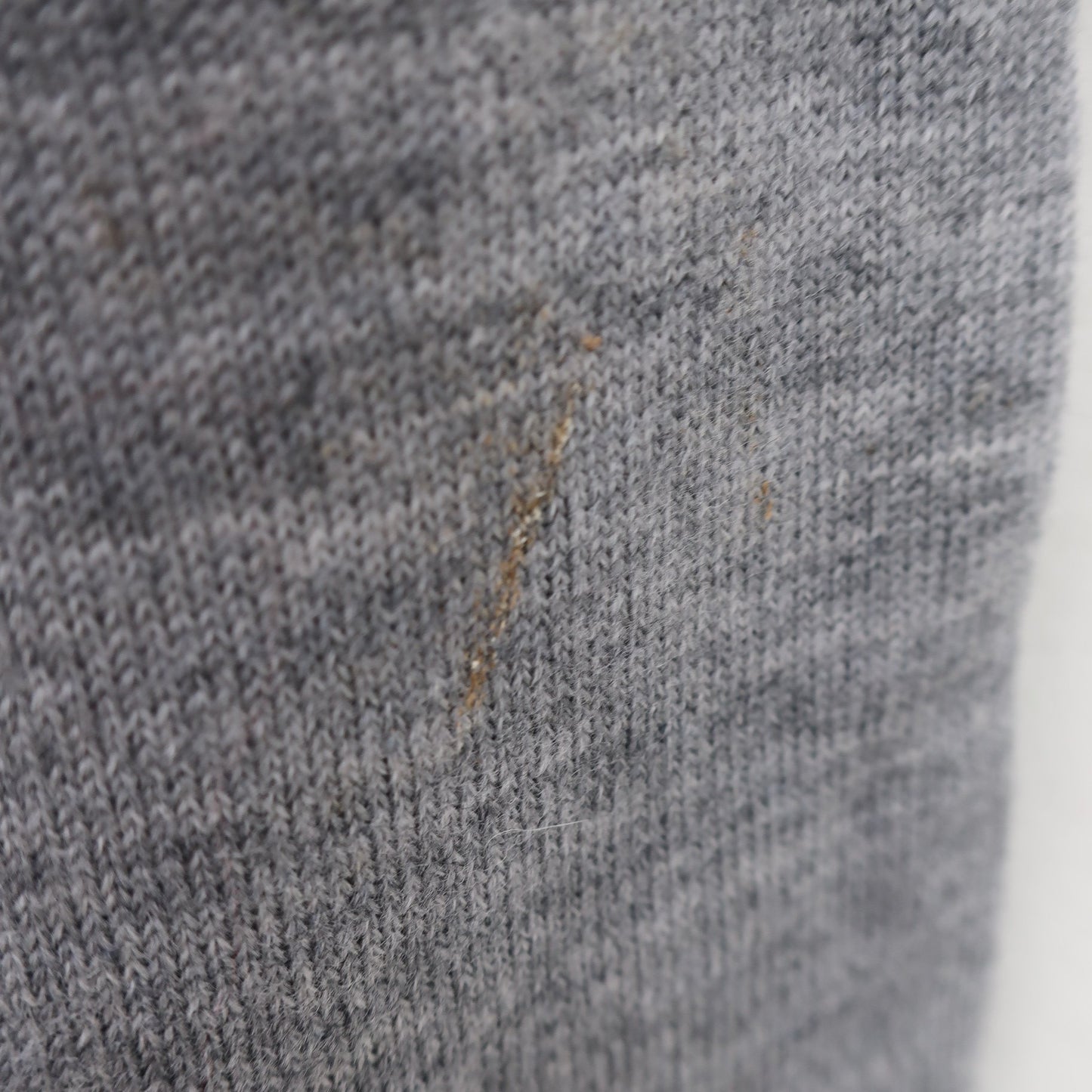 MASTER BUNNY EDITION(マスターバニーエディション) ハイネックセーター グレー レディース 0 159-6274052 B