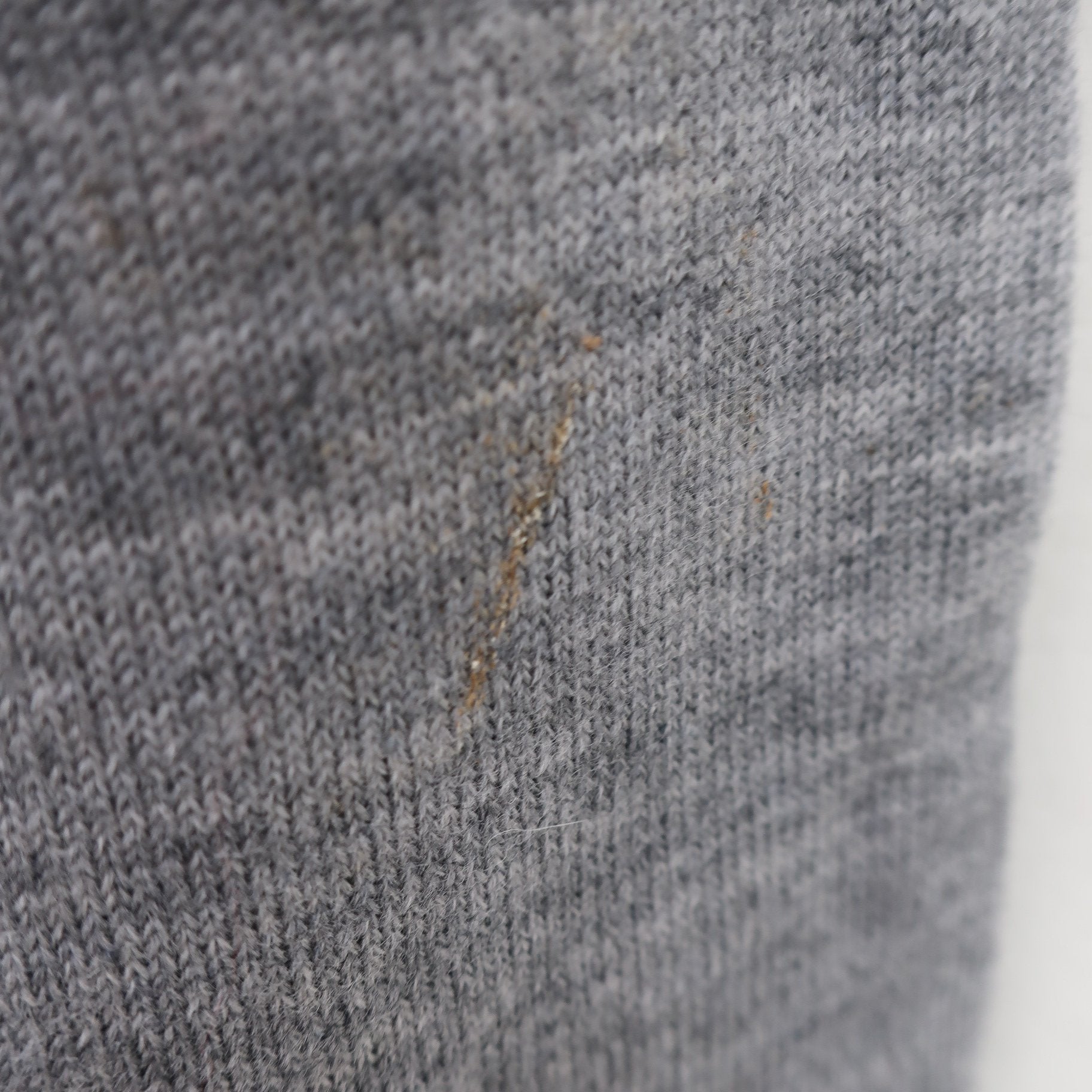 MASTER BUNNY EDITION(マスターバニーエディション) ハイネックセーター グレー レディース 0 159-6274052 B