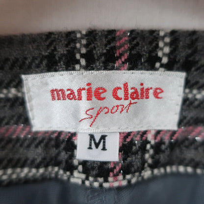 marie claire sport(マリ・クレール・スポーツ) スカート グレーチェック レディース M A