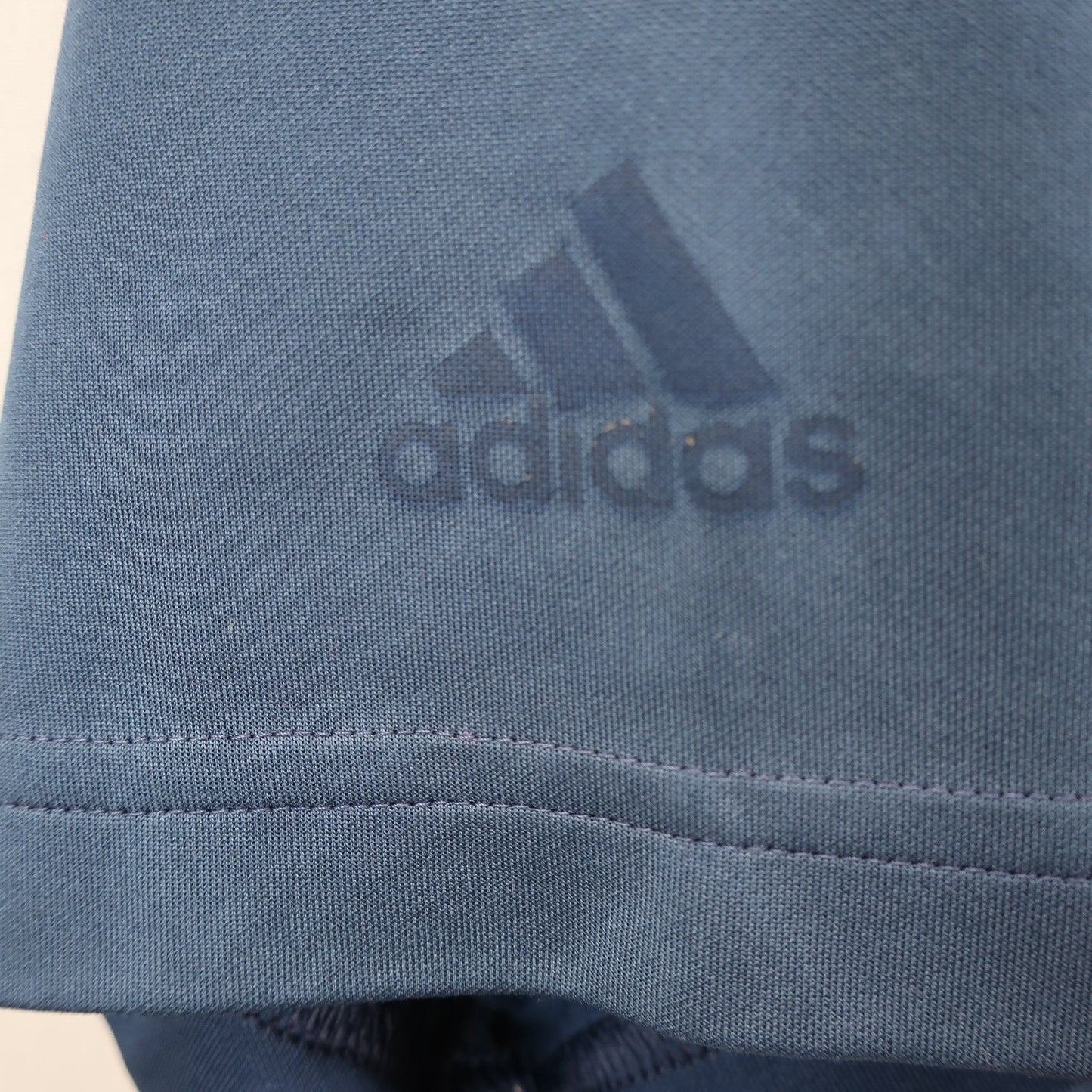adidas(アディダス) ポロシャツ ネイビー メンズ M B