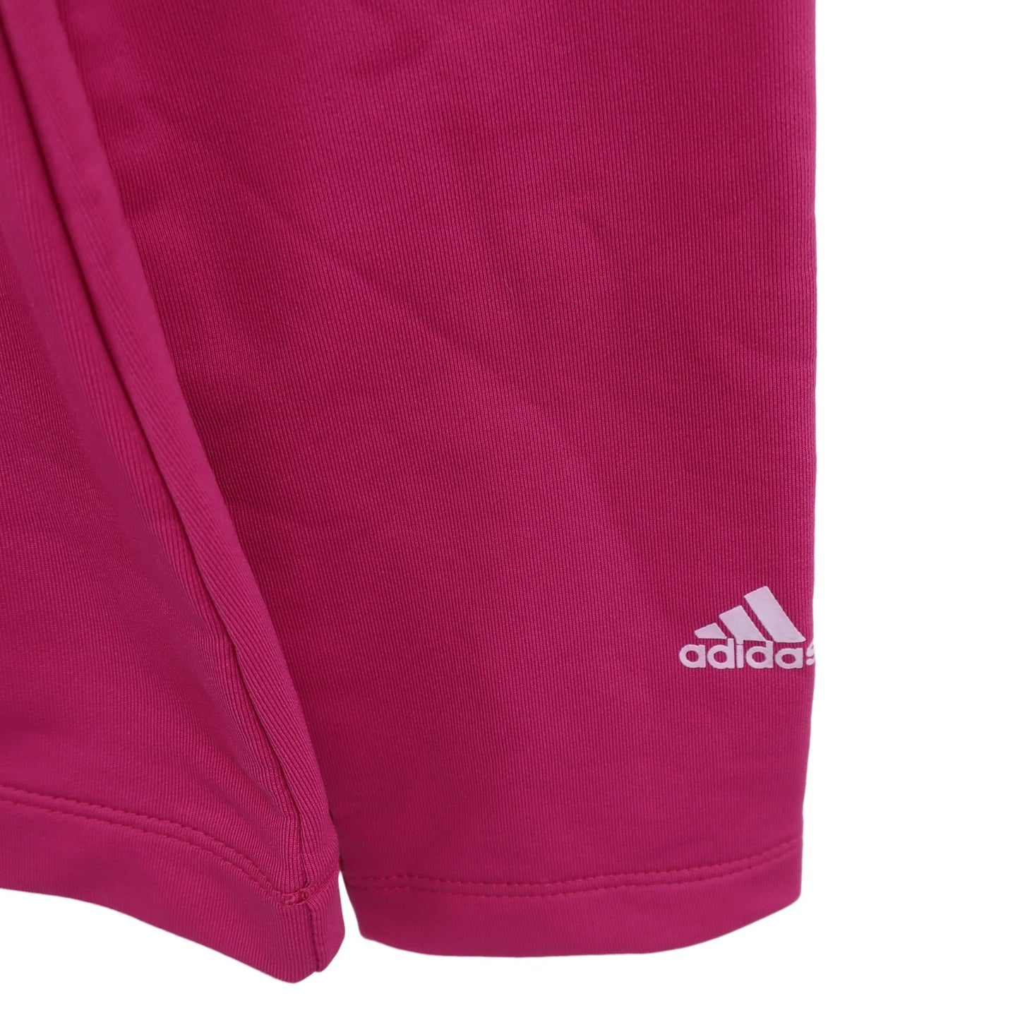 adidas(アディダス) ハイネックシャツ ピンク レディース M A