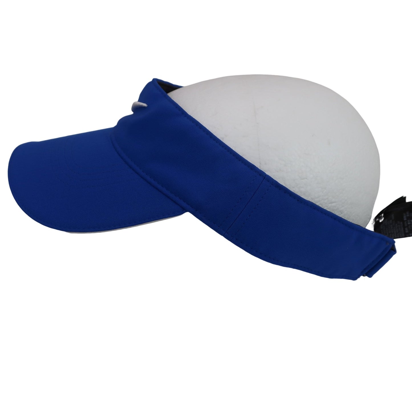 NIKE GOLF(ナイキゴルフ) サンバイザー 青 メンズ フリーサイズ A