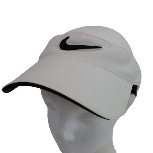 NIKE GOLF(ナイキゴルフ) サンバイザー 白 メンズ フリーサイズ B