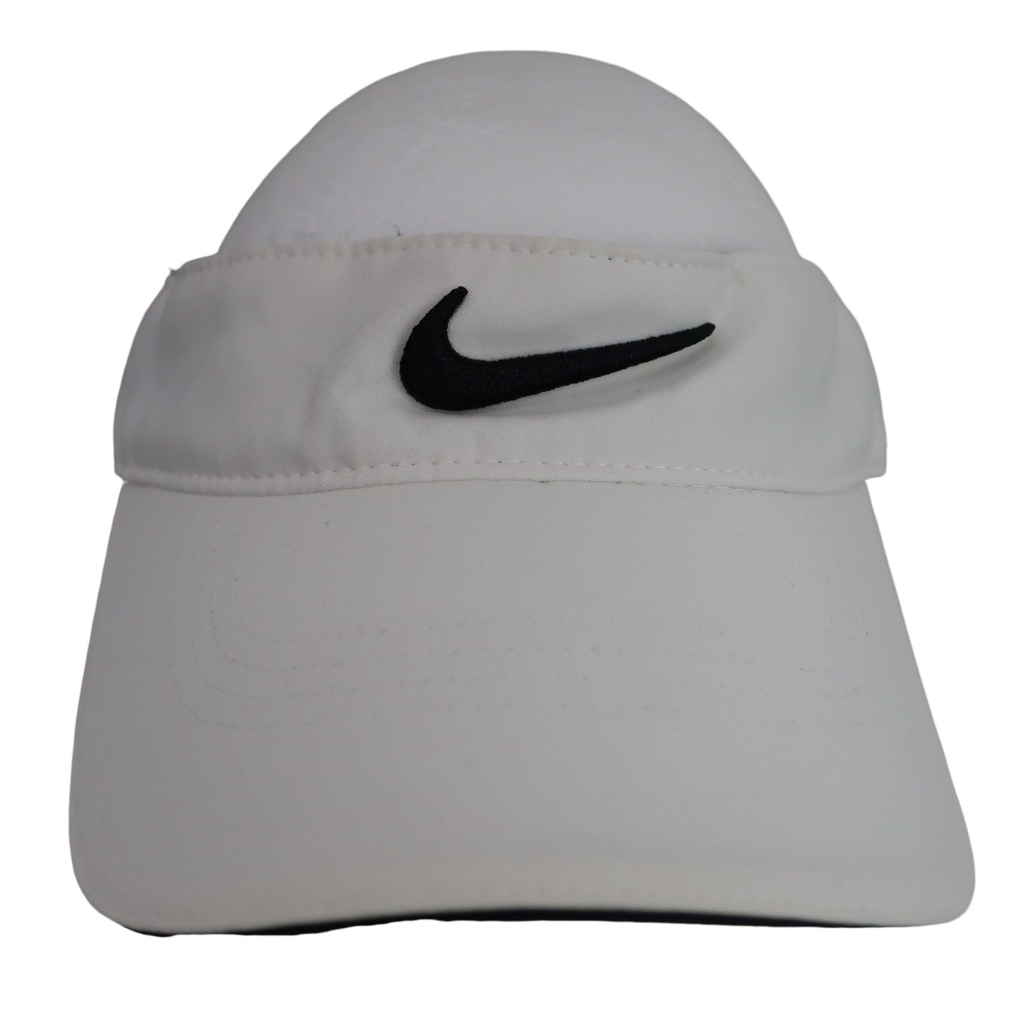 NIKE GOLF(ナイキゴルフ) サンバイザー 白 メンズ フリーサイズ B