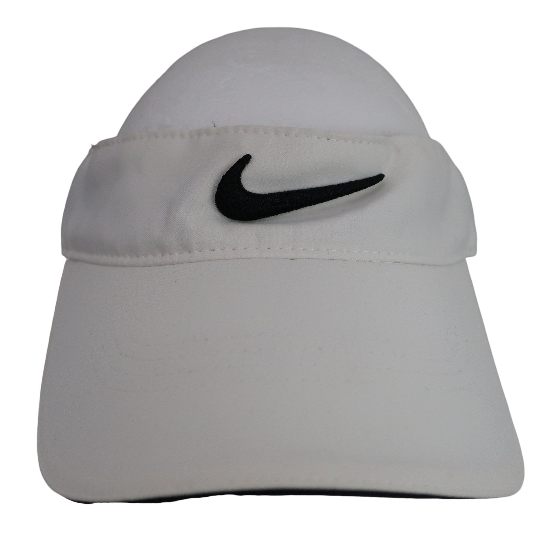 NIKE GOLF(ナイキゴルフ) サンバイザー 白 メンズ フリーサイズ B