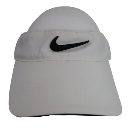 NIKE GOLF(ナイキゴルフ) サンバイザー 白 メンズ フリーサイズ B