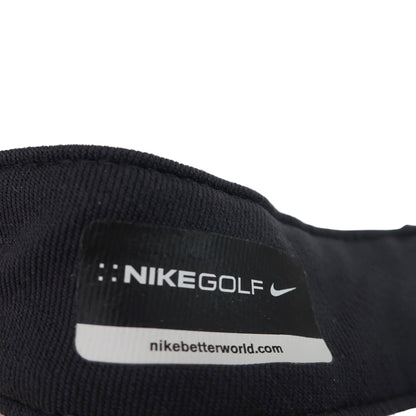 NIKE GOLF(ナイキゴルフ) サンバイザー 白 メンズ フリーサイズ B