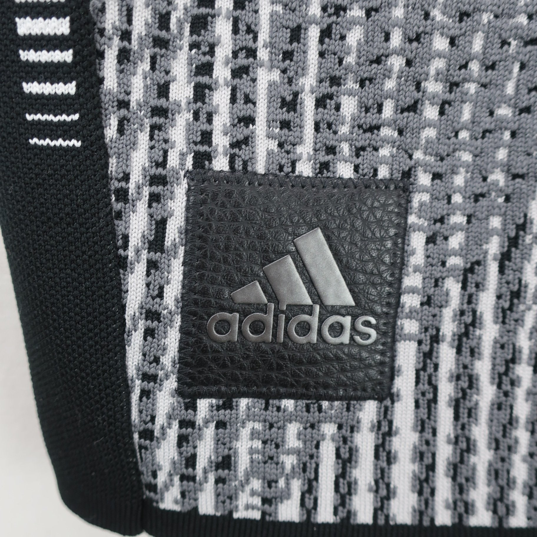 adidas(アディダス) スカート 黒総柄 レディース L A