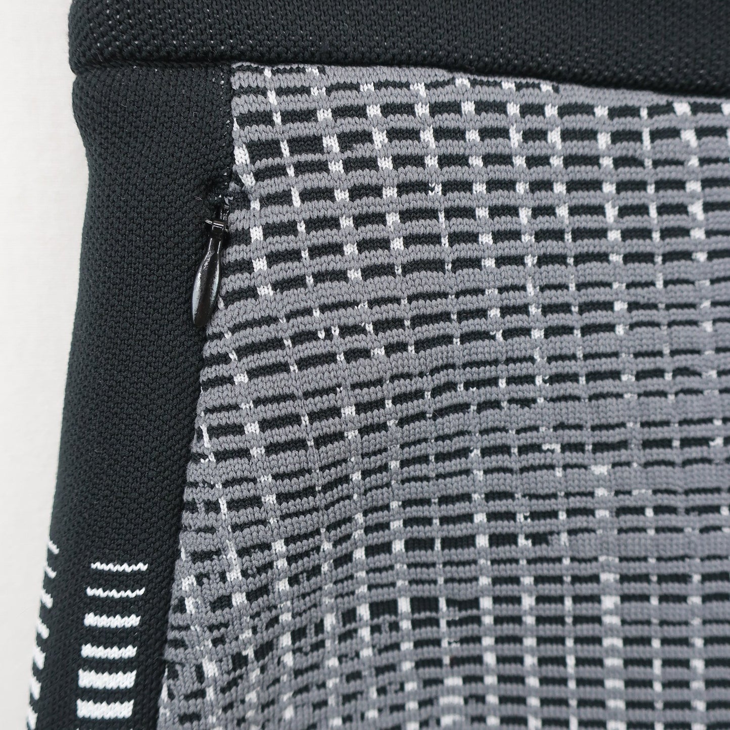 adidas(アディダス) スカート 黒総柄 レディース L A