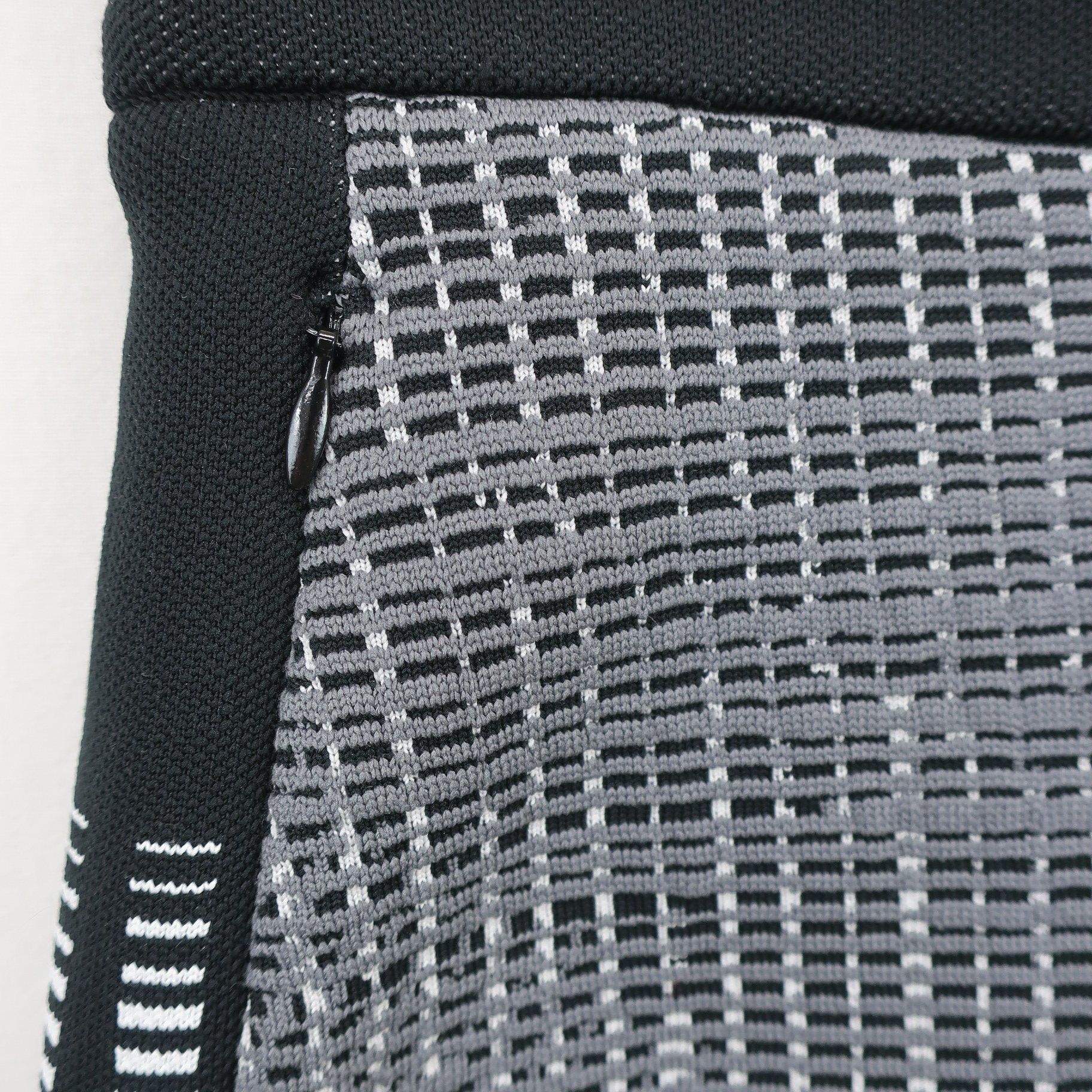 adidas(アディダス) スカート 黒総柄 レディース L A