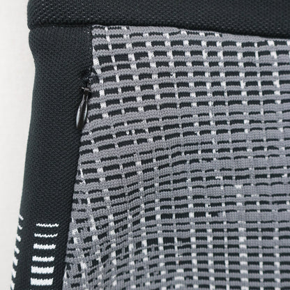 adidas(アディダス) スカート 黒総柄 レディース L A