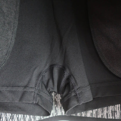 adidas(アディダス) スカート 黒総柄 レディース L A