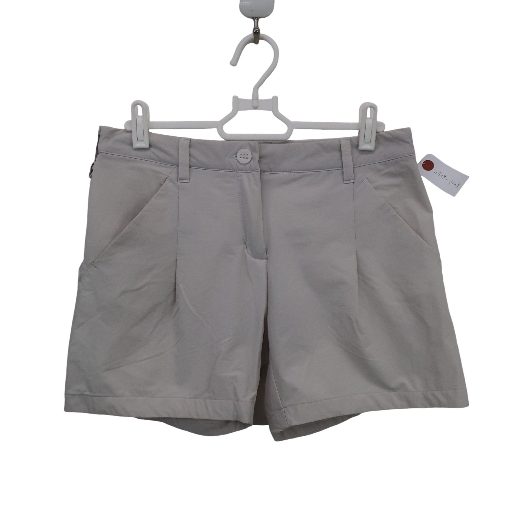 adidas(アディダス) ショートパンツ グレージュ レディース M B