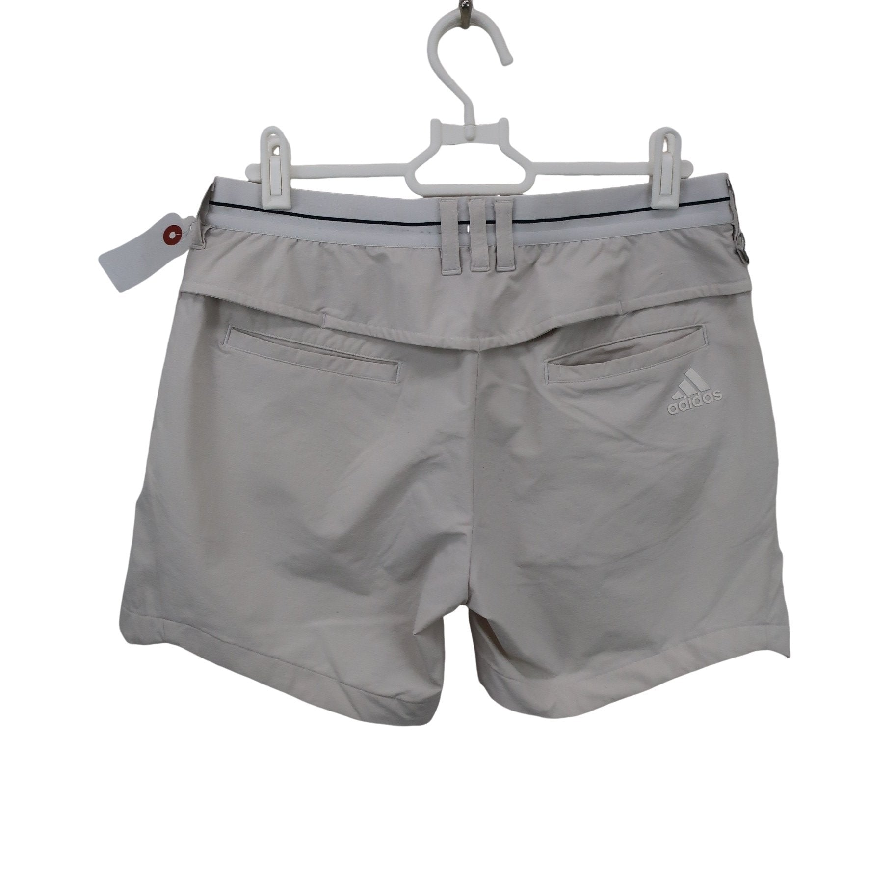 adidas(アディダス) ショートパンツ グレージュ レディース M B