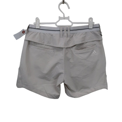 adidas(アディダス) ショートパンツ グレージュ レディース M B