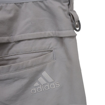 adidas(アディダス) ショートパンツ グレージュ レディース M B