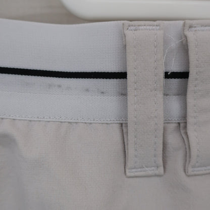 adidas(アディダス) ショートパンツ グレージュ レディース M B