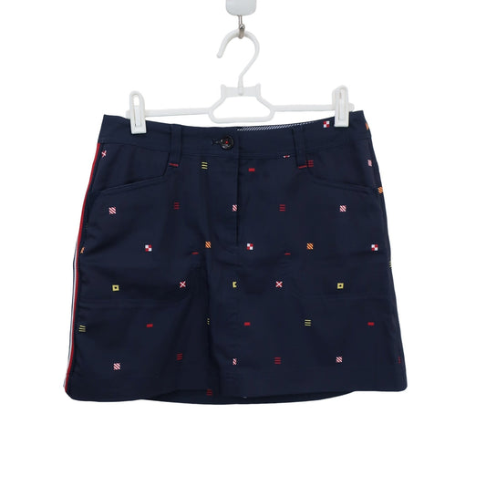 TOMMY HILFIGER GOLF(トミーヒルフィガーゴルフ) スカート ネイビー レディース M A
