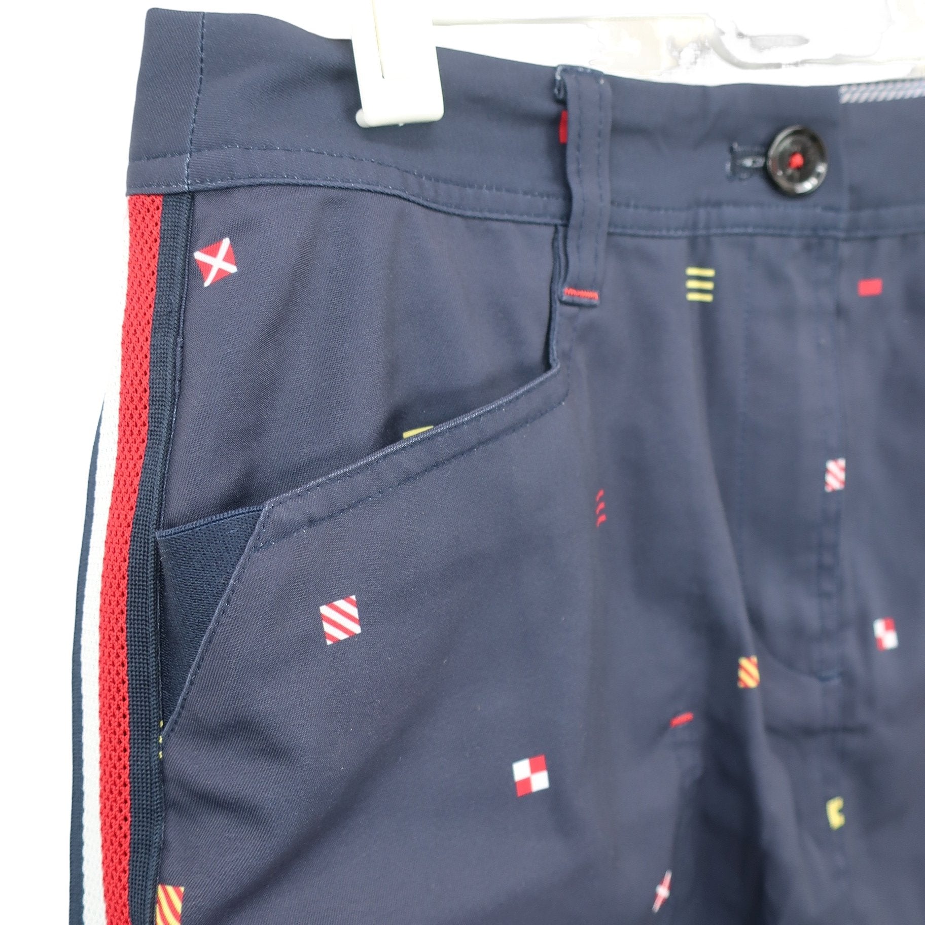 TOMMY HILFIGER GOLF(トミーヒルフィガーゴルフ) スカート ネイビー レディース M A