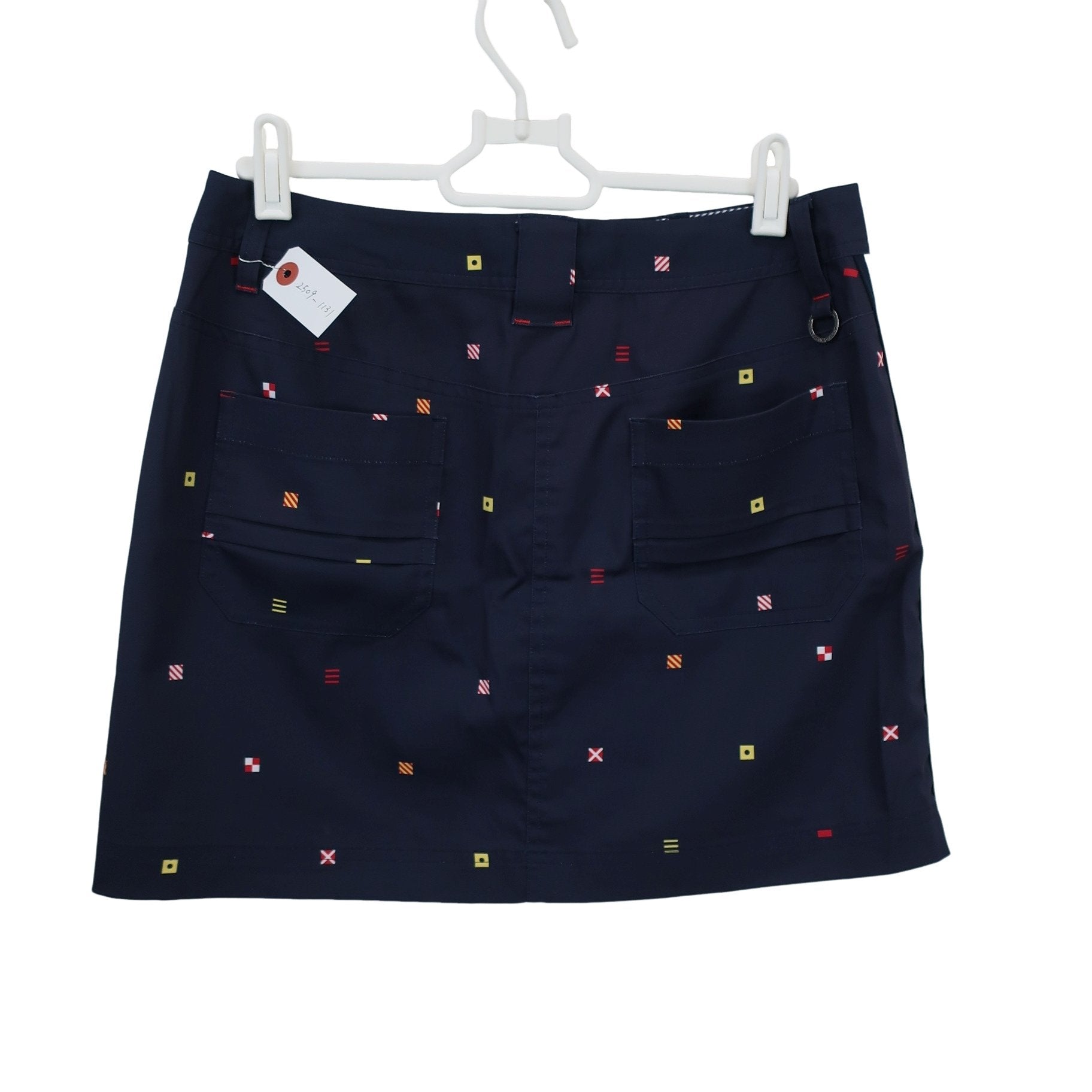 TOMMY HILFIGER GOLF(トミーヒルフィガーゴルフ) スカート ネイビー レディース M A
