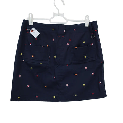 TOMMY HILFIGER GOLF(トミーヒルフィガーゴルフ) スカート ネイビー レディース M A