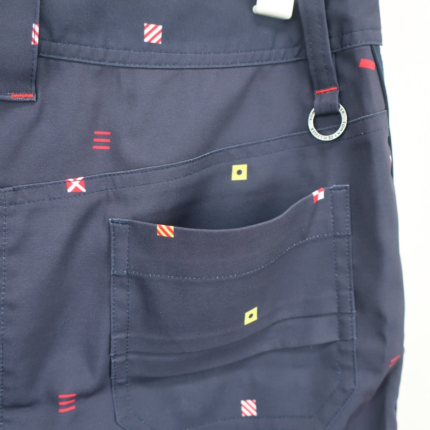 TOMMY HILFIGER GOLF(トミーヒルフィガーゴルフ) スカート ネイビー レディース M A