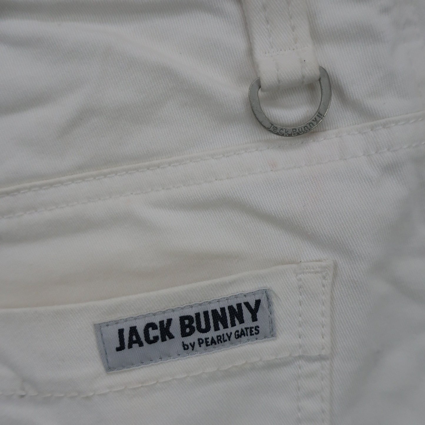 Jack Bunny(ジャックバニー) スカート 白 レディース 1 263-8134310 B