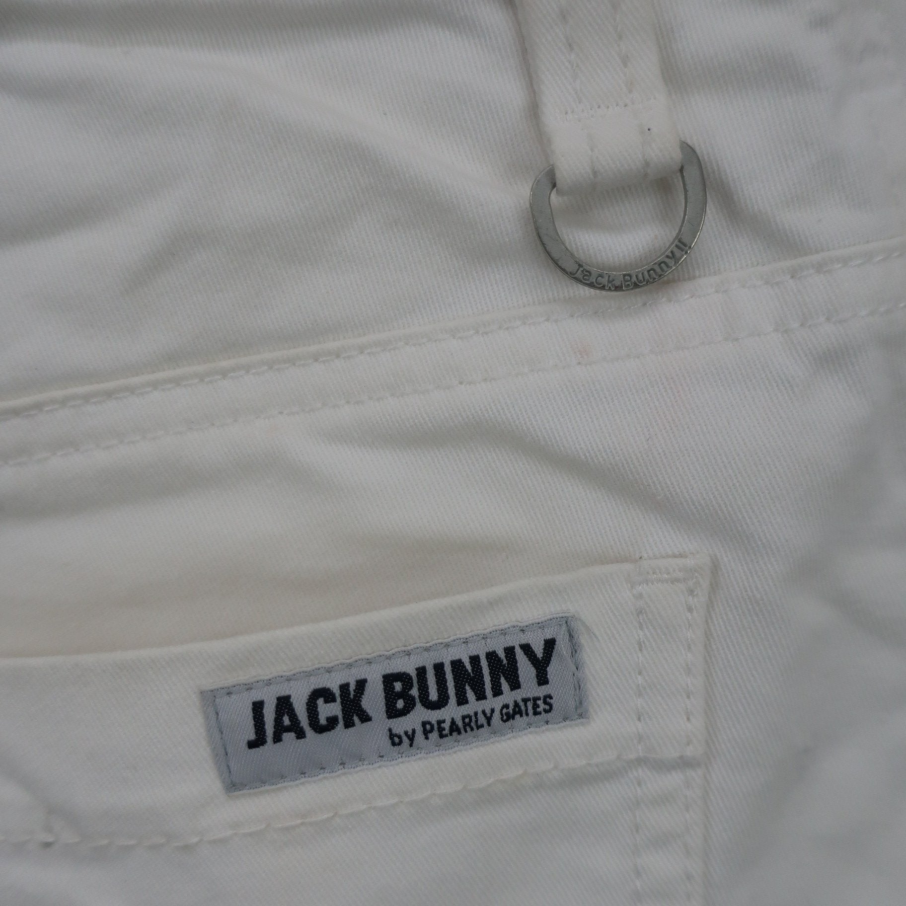 Jack Bunny(ジャックバニー) スカート 白 レディース 1 263-8134310 B