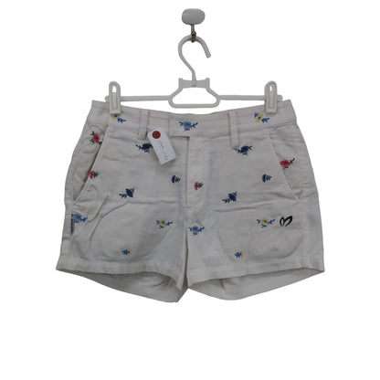 MASTER BUNNY EDITION(マスターバニーエディション) ショートパンツ 白 レディース 0 159-7232706 B