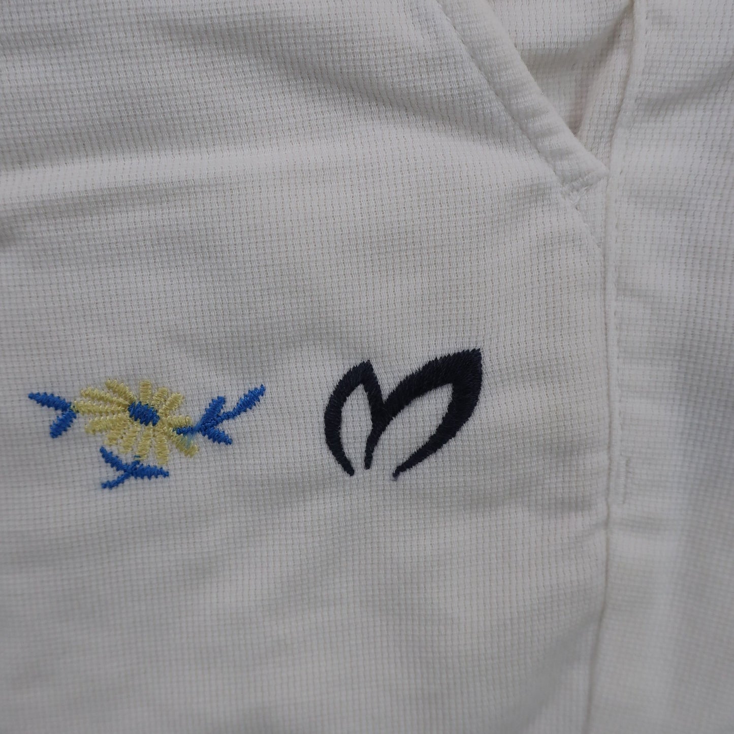 MASTER BUNNY EDITION(マスターバニーエディション) ショートパンツ 白 レディース 0 159-7232706 B