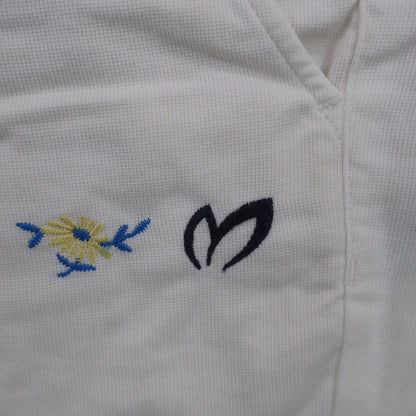 MASTER BUNNY EDITION(マスターバニーエディション) ショートパンツ 白 レディース 0 159-7232706 B