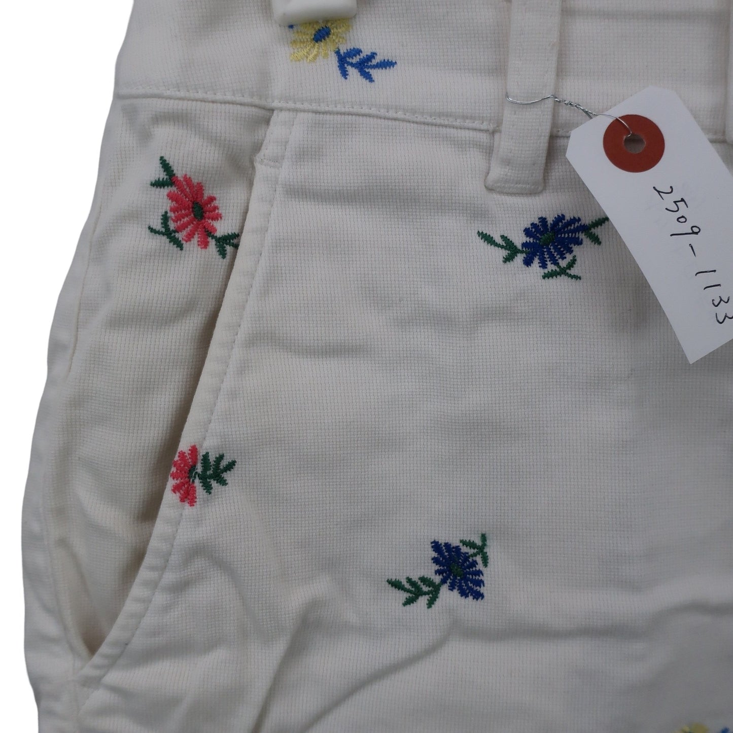 MASTER BUNNY EDITION(マスターバニーエディション) ショートパンツ 白 レディース 0 159-7232706 B