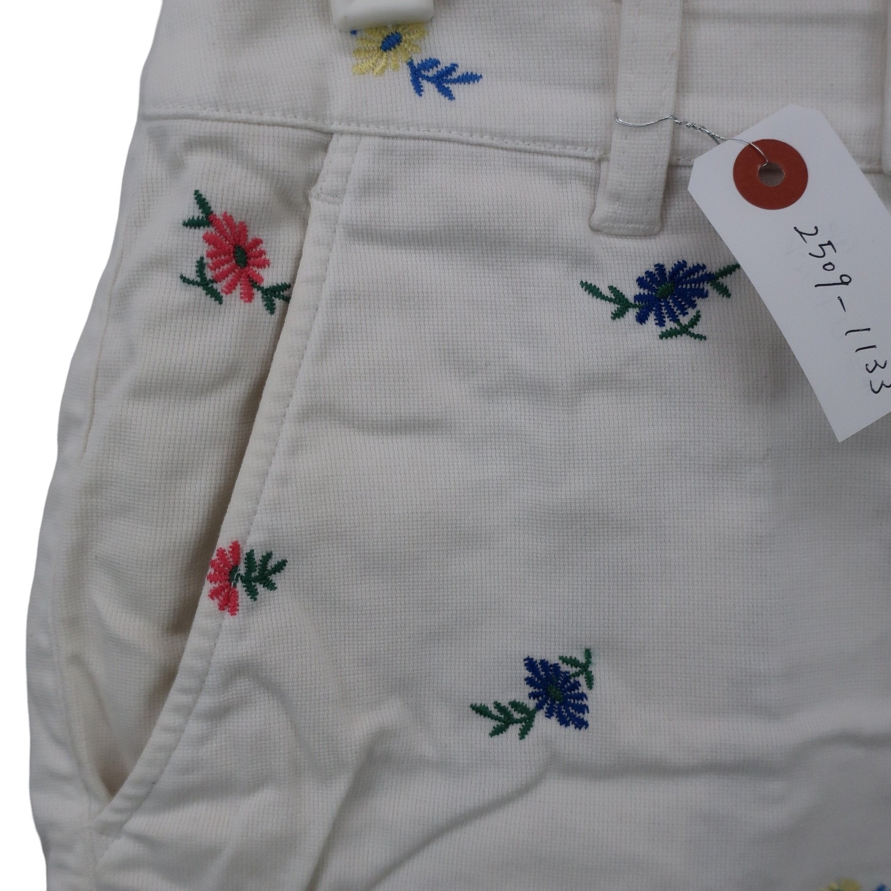 MASTER BUNNY EDITION(マスターバニーエディション) ショートパンツ 白 レディース 0 159-7232706 B