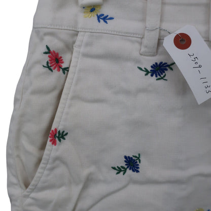 MASTER BUNNY EDITION(マスターバニーエディション) ショートパンツ 白 レディース 0 159-7232706 B