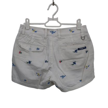 MASTER BUNNY EDITION(マスターバニーエディション) ショートパンツ 白 レディース 0 159-7232706 B