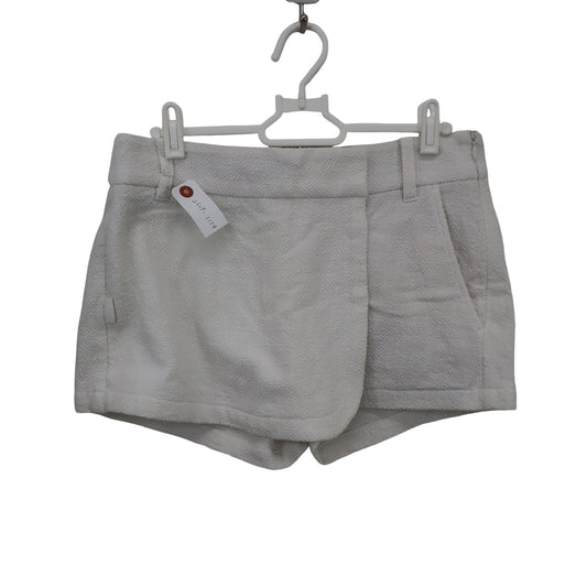 MASTER BUNNY EDITION(マスターバニーエディション) ショートパンツ 白 レディース 1 159-8234502 A