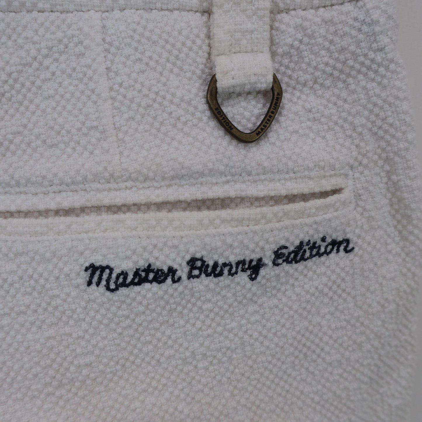 MASTER BUNNY EDITION(マスターバニーエディション) ショートパンツ 白 レディース 1 159-8234502 A