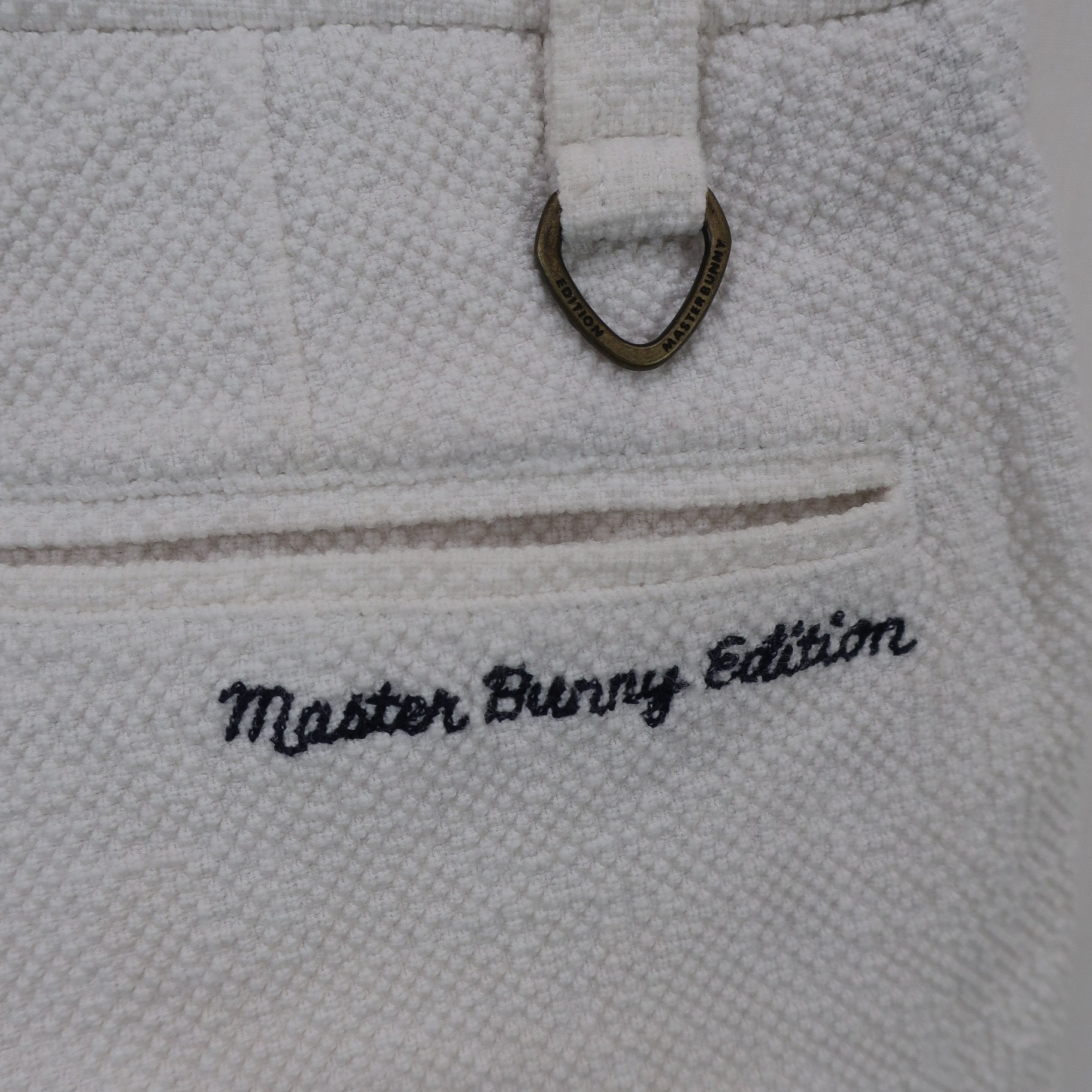 MASTER BUNNY EDITION(マスターバニーエディション) ショートパンツ 白 レディース 1 159-8234502 A