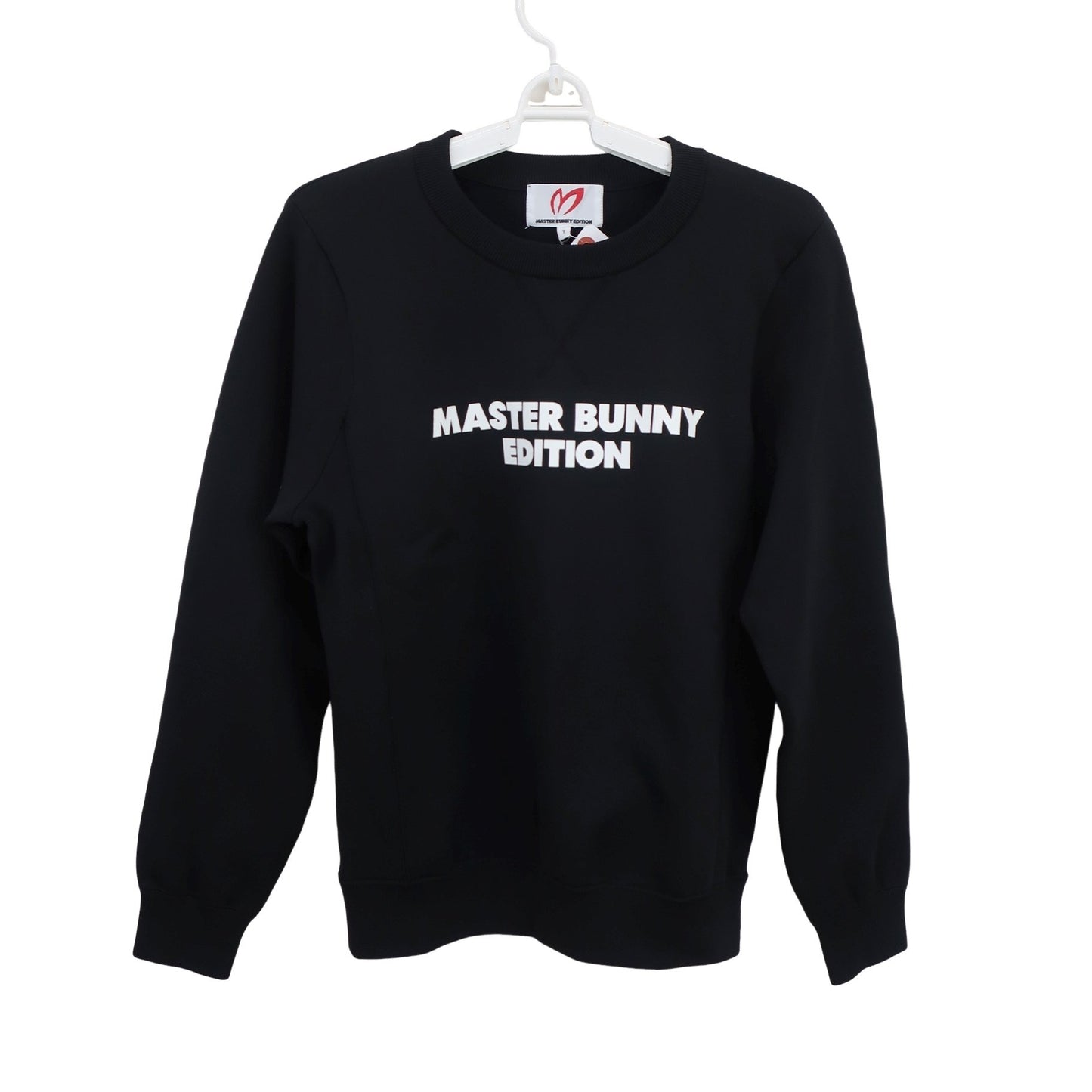 MASTER BUNNY EDITION(マスターバニーエディション) トレーナー 黒 レディース 1 759-3270094 A