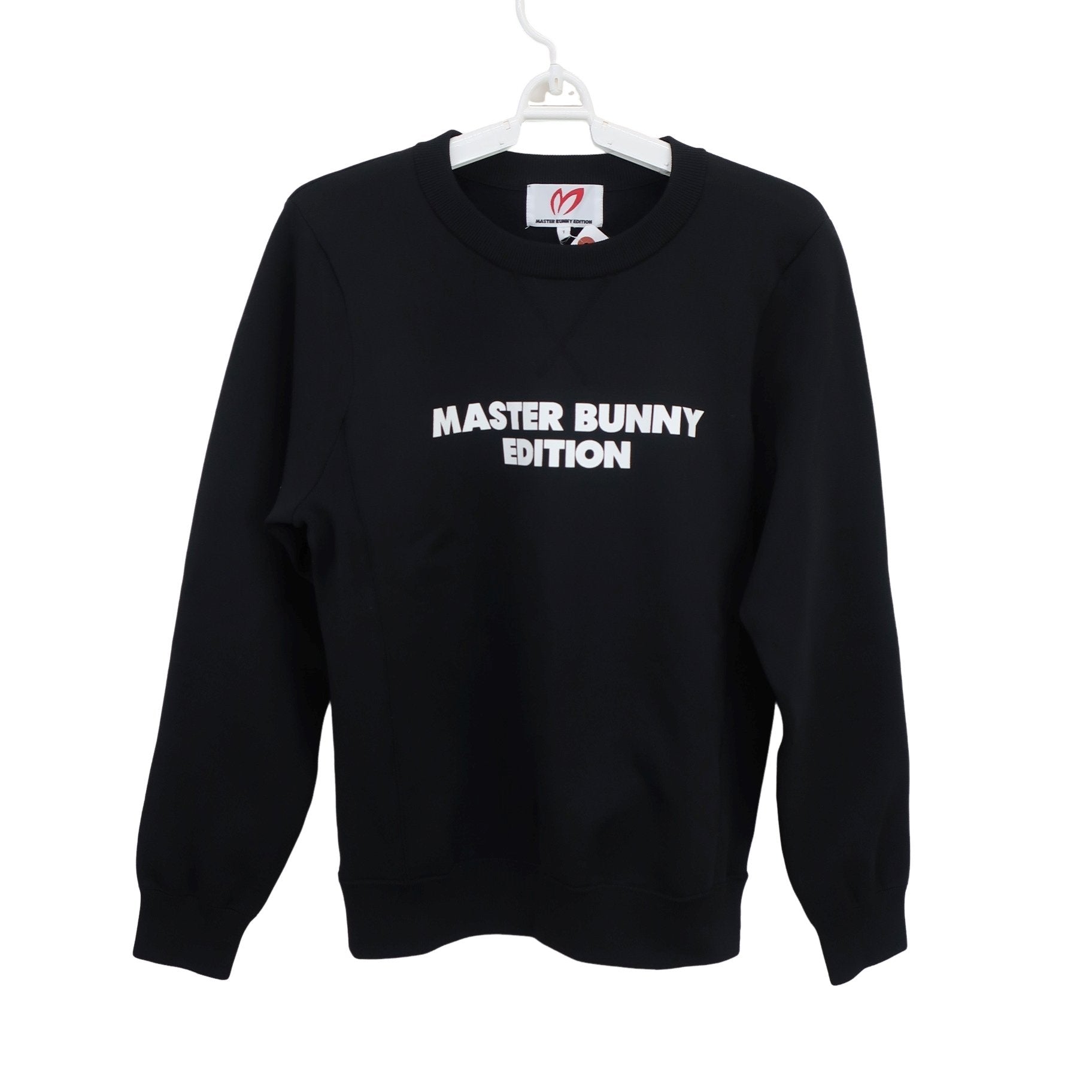 MASTER BUNNY EDITION(マスターバニーエディション) トレーナー 黒 レディース 1 759-3270094 A
