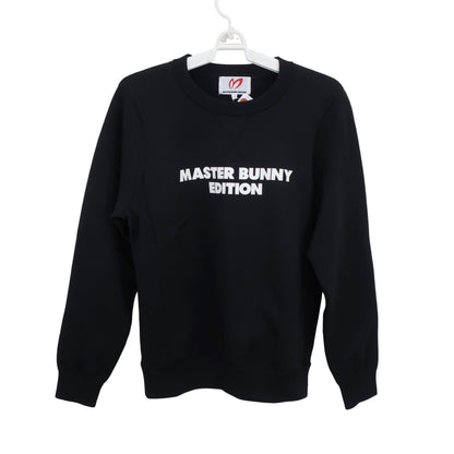 MASTER BUNNY EDITION(マスターバニーエディション) トレーナー 黒 レディース 1 759-3270094 A