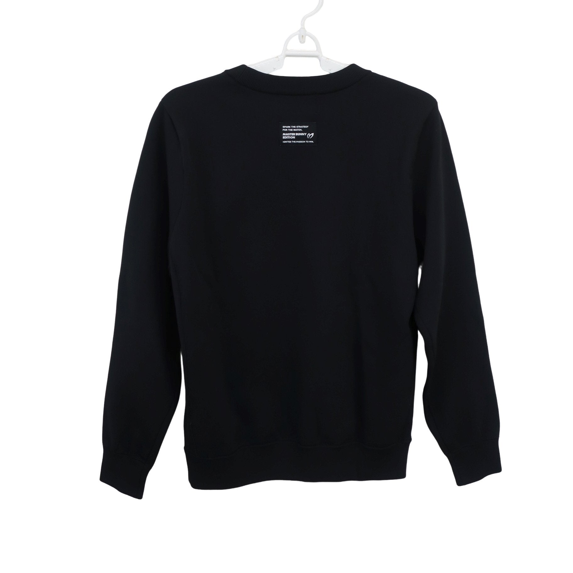 MASTER BUNNY EDITION(マスターバニーエディション) トレーナー 黒 レディース 1 759-3270094 A