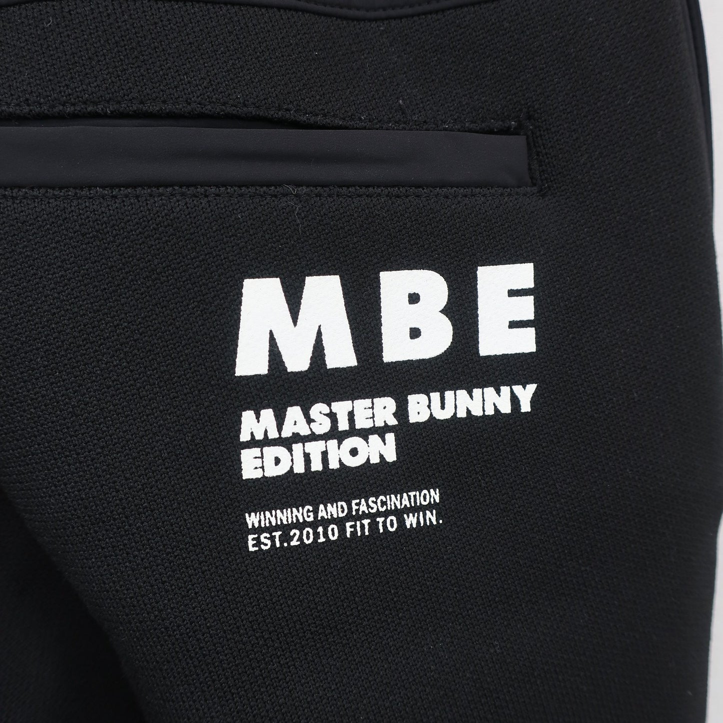 MASTER BUNNY EDITION(マスターバニーエディション) パンツ 黒 レディース 0 759-2231012 A
