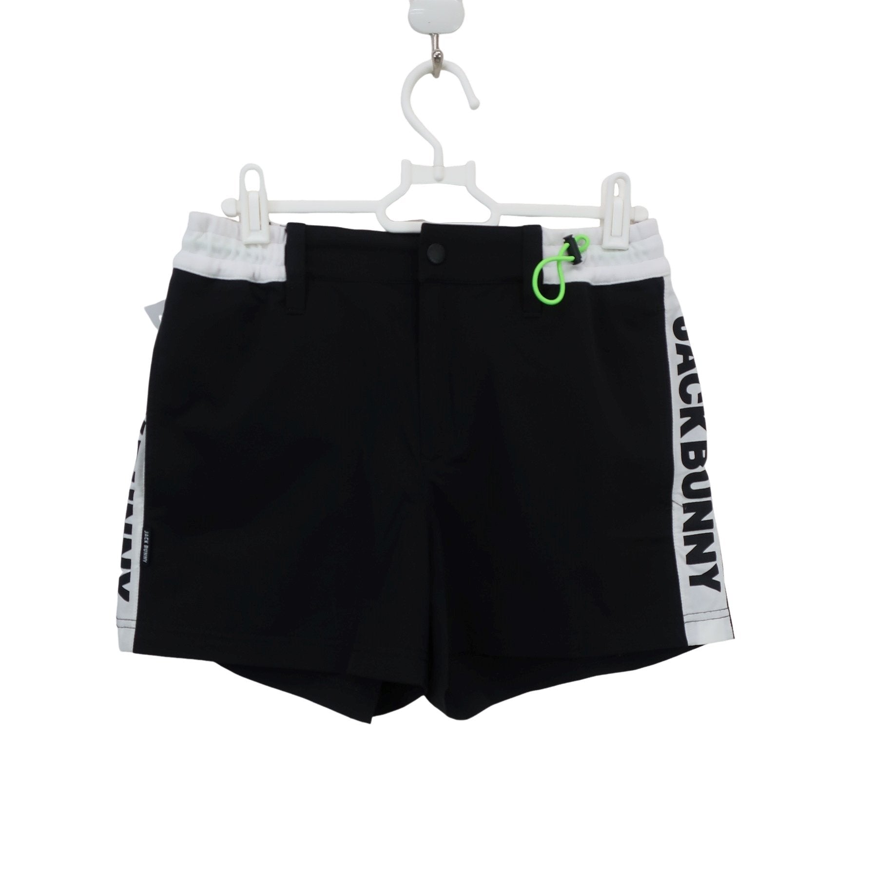 Jack Bunny(ジャックバニー) ショートパンツ 黒 レディース 1 263-2132508 A